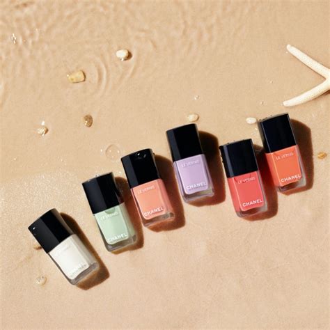 chanel vernis summer 2022|chanel nail polish 2022.